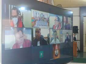 Hak Politik Tak Dicabut, Bupati Kuansing Divonis 5 Tahun 7 Bulan Penjara