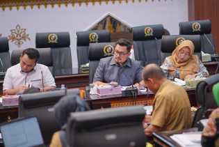 Rizky Bagus Oka Kritik Kinerja PDAM Tirta Siak: Pelayanan Buruk, Bebani APBD