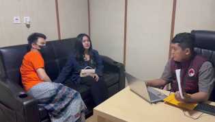 Anggota Grup WA Bikinan Jonathan Frizzy Ikut Diciduk Polisi