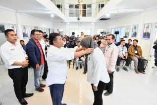 Resmi Dibuka, OKK PWI Riau 2025 Catatkan Jumlah Peserta Terbesar se-Indonesia