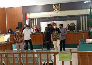 Sejumlah Mantan Anggota DPRD Terima Suap Dari Annas Maamun