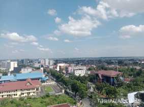 BMKG: Sebagian Besar Wilayah Riau Bakal Diguyur Hujan