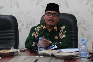 Kemenag Pekanbaru Gelar Rapat Perdana 2025, Bahas Disiplin dan Program Strategis
