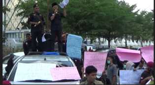 Masyarakat Adat Luhak Kepenuhan Rohul Desak Pj Gubernur Riau Tidak Memberikan Izin Pelepasan Kawasan PT AMR