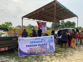 Besok Disketapang Pekanbaru Gelar Pasar Murah di Tenayan Raya