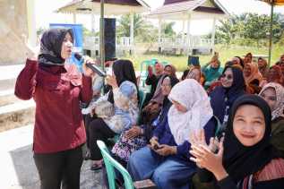 Cegah Stunting, Program Makanan Bergizi Gratis Disosialisasikan di Rohil