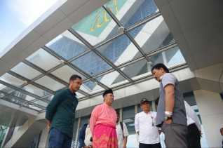 Gubri Syamsuar Tegaskan Percepat Pembangunan Quran Center dan Riau Creative Hub