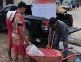 Tim PTPN IV Tembus Desa Terisolir di Aceh Tamiang, Warga Baru Dapat Air Bersih Setelah 2 Pekan