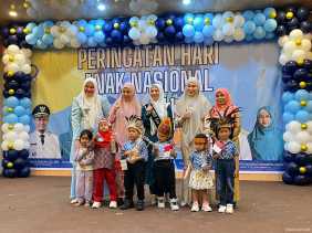 Ketua TP PKK Sulastri Tekankan Perlindungan Anak Terhadap Kekerasan dan Diskriminasi