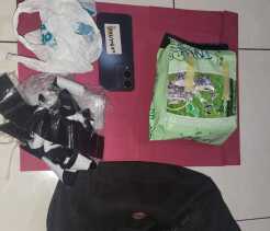 Tim Opsnal Polda Riau Berhasil Ungkap Peredaran Sabu di Dumai, Amankan 1.040 Gram Barang Bukti