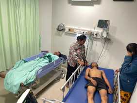 Dua Begal di Pekanbaru Dihajar Warga Usai Beraksi