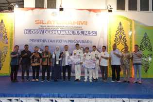 Raih Emas dan Perak di SEA Games 2025, Pemko Beri Bonus Untuk Atlet Asal Pekanbaru