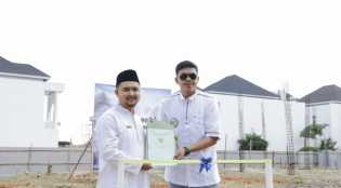 Castavia Royale Aqsha Hadirkan Hunian Mengedepankan Sunah dan Seni