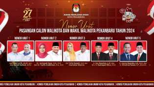 Jelang Tiga Pekan Masa Kampanye Pilkada, Bawaslu Klaim Belum Ada Pelanggaran