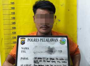 Bong Ditemukan di TK Negeri Pelalawan, Polisi Ungkap Pengedar Sabu di Dekat Sekolah