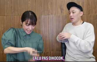 Ogah Beradegan Lesbian, Senior Miyabi Ini Pilih Stop Jadi Artis Porno