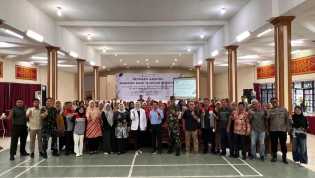 Cegah Stunting Sejak Dini, PEP Lirik Gelar Program GANSING di Inhu