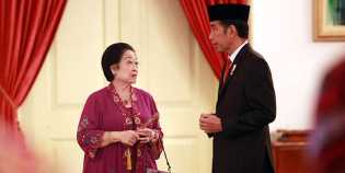 PDI Perjuangan  Minta Jokowi Gentle Datang ke Markas Banteng untuk Mundur jadi Kader