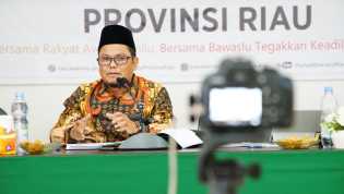 Hasil Tes 43 Paslon Kepala Daerah di Riau Sehat Paripurna, KPU Riau Tegaskan Tak Ada Rekayasa