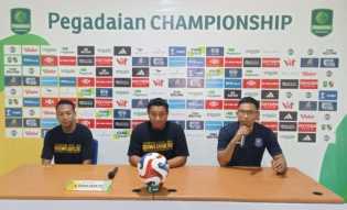 Bawa 25 Pemain ke Pekanbaru, Sriwijaya FC Yakin Pulang dengan Kemenangan