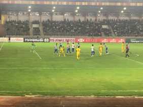 PSPS Riau Tumbang 0-2 Saat Menjamu Semen Padang FC
