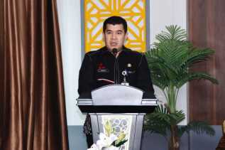 Bupati Kampar Ahmad Yuzar Tunjuk Ardi Mardiansyah Jadi Plh Sekda