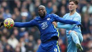 Chelsea Takluk dari Man City, Tuchel Kesal Romelu Lukaku Main Buruk
