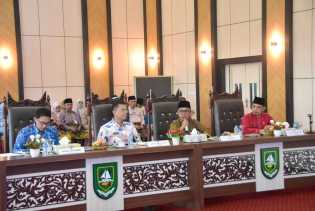 BPK Riau Lakukan Pemeriksaan Terinci atas LKPD Bengkalis Tahun Anggaran 2024