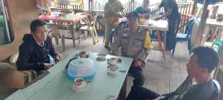 Polsek Teluk Belengkong Terapkan Cooling System di Desa Tinggal Rahayu