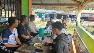 Hindari Politik Uang di Pilkada 2024, Polsek Siak Kecil Berikan Pemahaman Hukum kepada Masyarakat