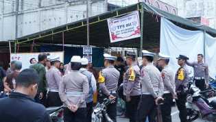 Dirlantas Polda Riau Apresiasi Pemilu 2024 di Dumai Berjalan Aman