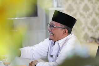 Januari - Juni, Sekda Siak Sebut 33 Titik Panas Ancam Karhutla