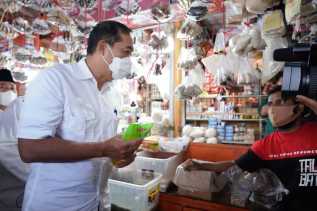 Rakor di Sumut, Mendag: Penimbun Minyak Goreng Harus Dihukum Berat