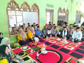 Kemenag Kampar Gelar BRUS, Cegah Penyakit Sosial di Kalangan Pelajar