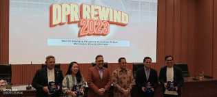 Ketua BURT : PR Anggota Parlemen, Tingkatkan Marwah DPR