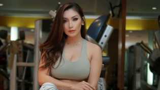 Potret Baby Margaretha Yoga Swing Bikin Netizen Ngeri