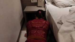 Ternyata Wanita Kebaya Merah Surabaya Pernah Rilis Adegan Threesome