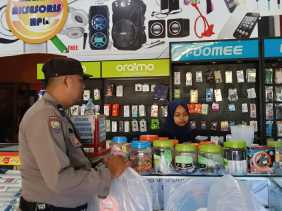 Polsek Bangko Pusako Giatkan Patroli Antisipasi Kejahatan C3