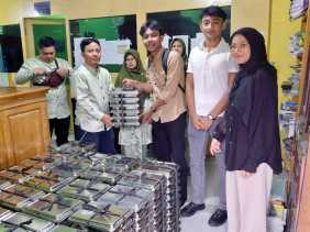 Srikandi Group Perintis Dapur MBG di Bengkalis, Ibu-Ibu Lokal Hidangkan Gizi untuk Negeri