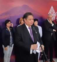 Pertemuan Airlangga dan Prabowo Cerminan Peta Koalisi Pilpres Masih Cair