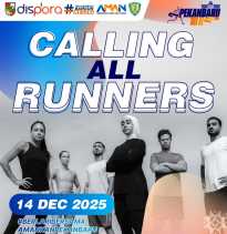 Event Lari Nasional Pekanbaru 10 K Segera Digelar, Berikut Link Pendaftarannya!