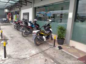 Sistem Keamanan Lemah, Tamu Wisma SMR Kehilangan Sepeda Motor