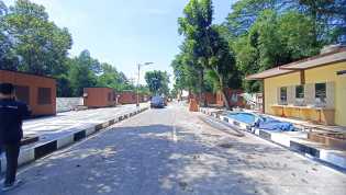 Penataan Pekanbaru City Walk Rampung September, Ada Kuliner Hingga Panggung Hiburan