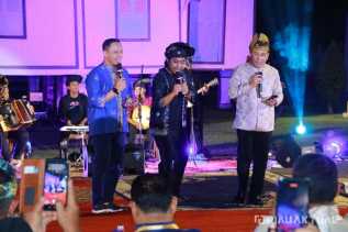 Festival Kreatif Budaya Melayu Hidupkan Semangat Lestarikan Budaya dan Alam di Pekanbaru