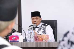 Gedung Pasar Cik Puan Terbengkalai, Pj Walikota Pekanbaru Berencana Temui Mendag