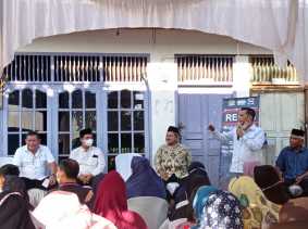 Buruknya Sistem Drainase Menjadi Keluhan Warga Dalam Reses Tengku Azwendi