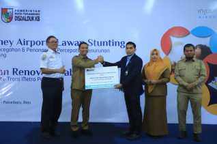 Tanpa APBD, Pemko Pekanbaru Kembali Gaet Swasta Renovasi Halte Bus TMP