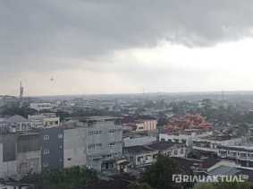 Akhir Pekan, Suhu Udara Capai 33 Derajat Didominasi Berawan
