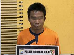 Terpantau Dashboard Lancang Kuning Bakar Lahan, Pria di Inhu Diciduk Polisi