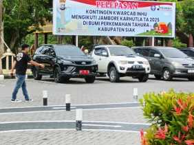 Ketua DPRD Inhu Diperiksa Polda Riau Terkait Dugaan Jual Beli Lahan HGU PT ASL